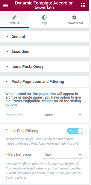 Een FAQ widget voor Elementor maak je gewoon zelf! 12 FAQ widget | Een FAQ widget voor Elementor maak je gewoon zelf!