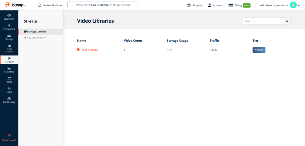 Videohosting voor je online cursus met Bunny.net