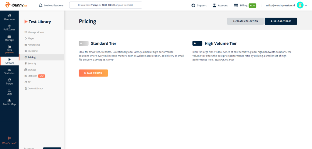videohosting voor je online cursus | Voordelige videohosting voor je online cursus