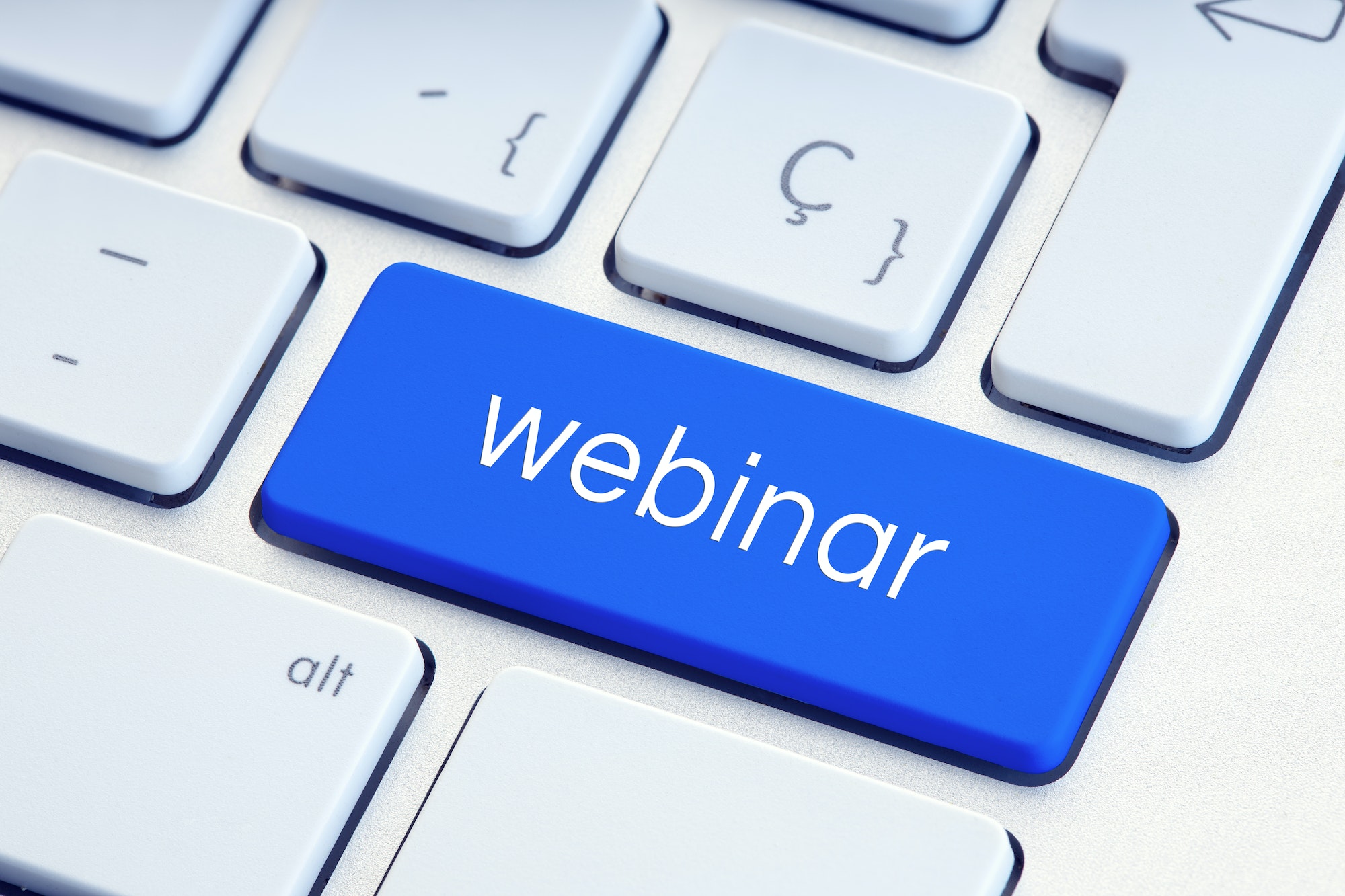 Coaching Online Leeromgeving 12 Webinar concept