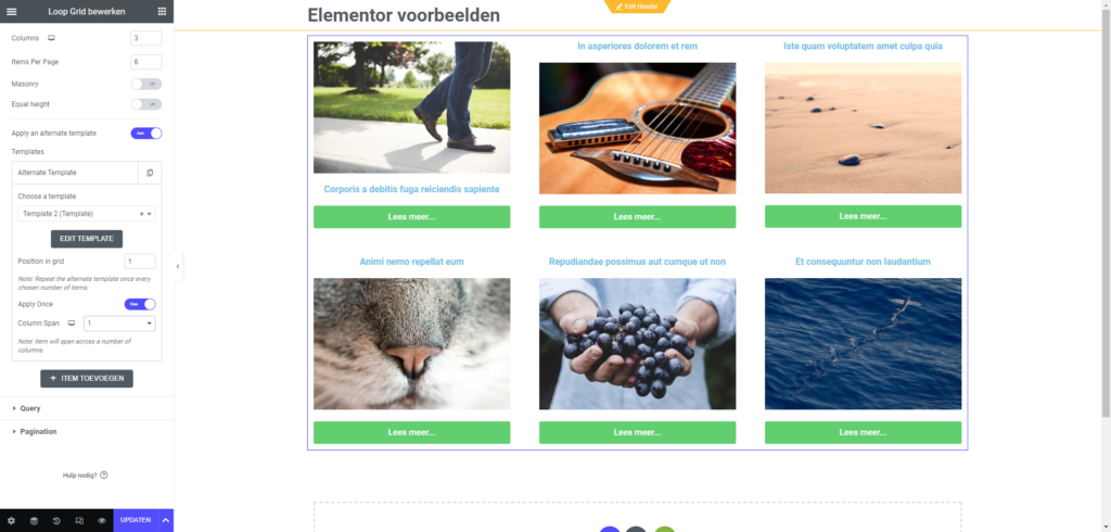 elementor pro 3.12 | Elementor Pro 3.12 - Het wordt weer machtig mooi!