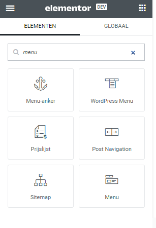 Elementor Pro 3.12