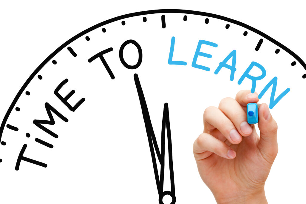Waar moet een goede toets voor je online cursus aan voldoen? 2 Time to Learn