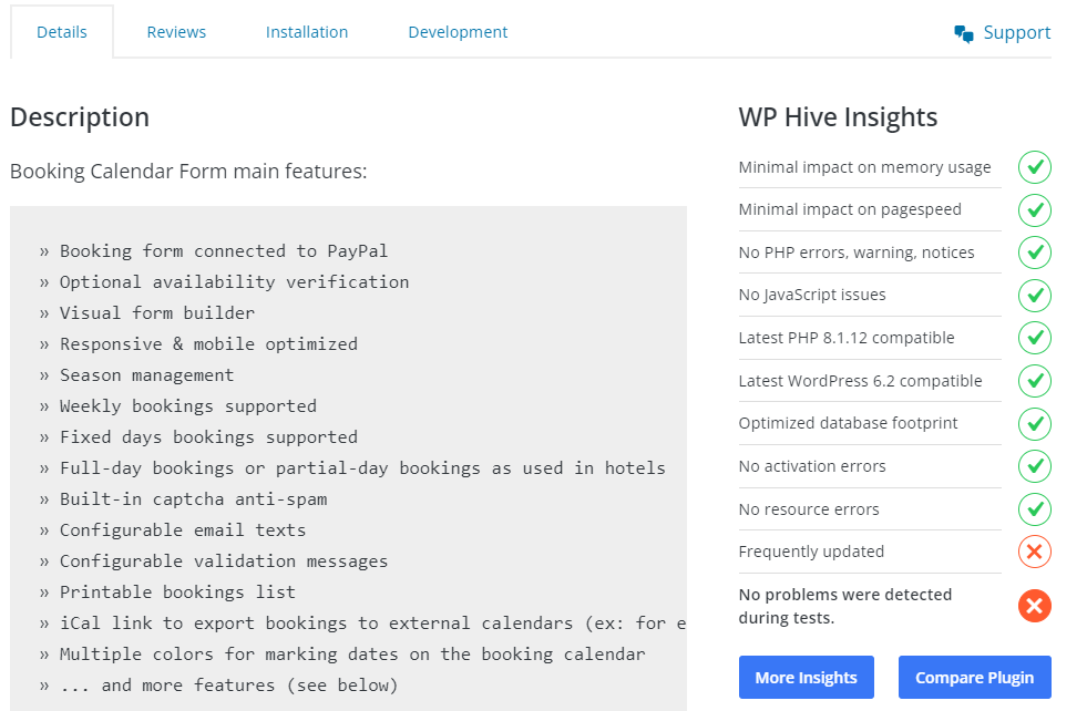 Goede WordPress Plugin