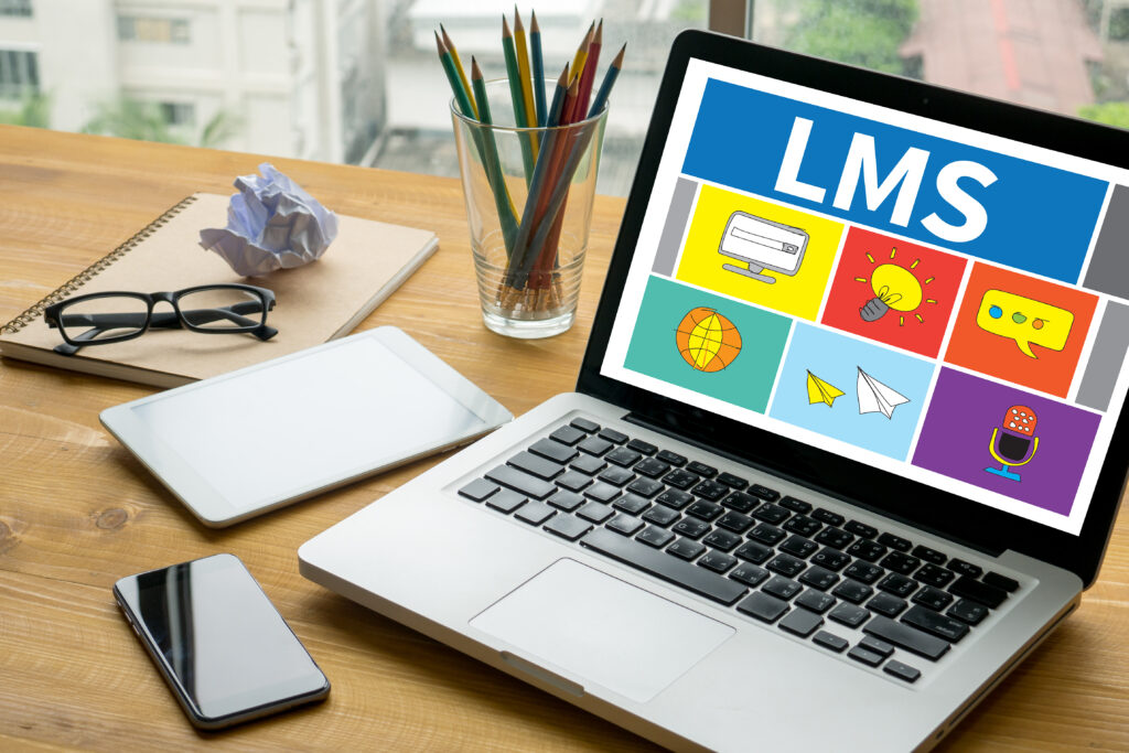 Een mobiele app voor je online leeromgeving 3 Learning Management System (LMS)