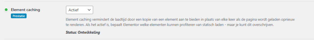 Verbeteringen in Elementor Pro