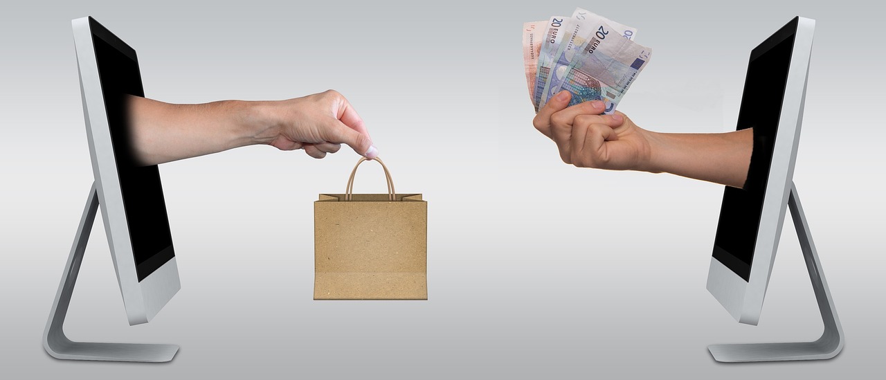 Introductie e-Commerce 1 ecommerce, online, shop