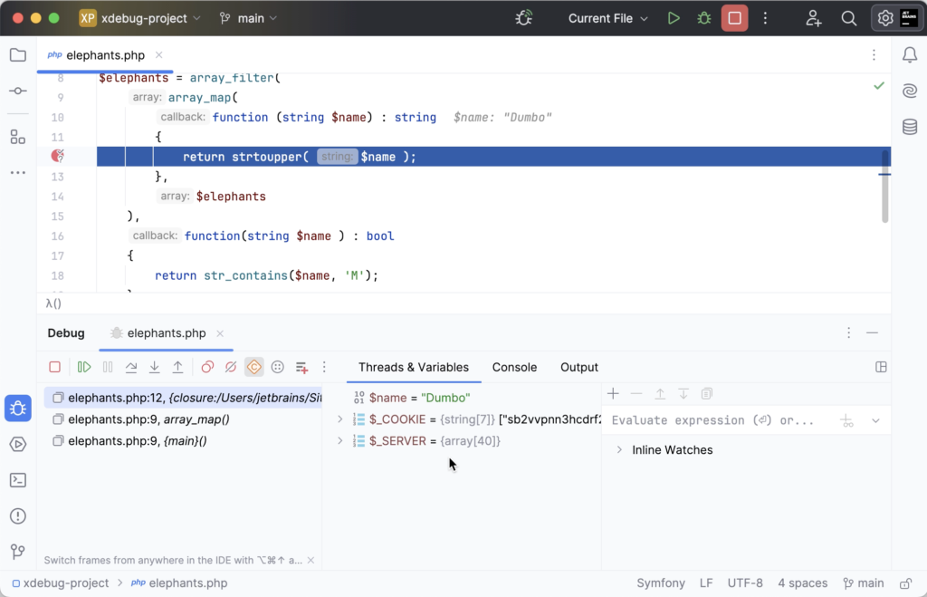 WordPress Debuggen - Handige tools voor de WP Developer 3 WordPress Debuggen - Xdebug