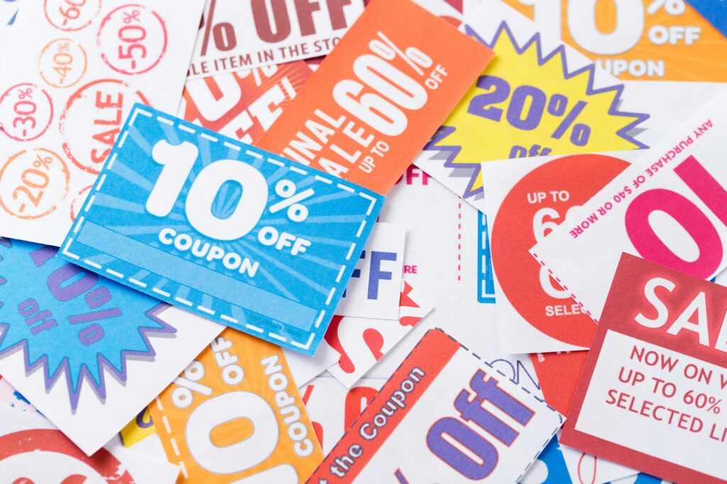 coupon codes