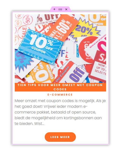 Het Elementor Loopgrid gebruiken voor meer conversie 10 elementor loopgrid | Het Elementor Loopgrid gebruiken voor meer conversie