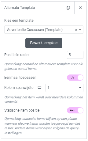 Het Elementor Loopgrid gebruiken voor meer conversie 21 elementor loopgrid | Het Elementor Loopgrid gebruiken voor meer conversie