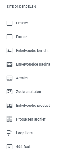 Het Elementor Loopgrid gebruiken voor meer conversie 4 elementor loopgrid | Het Elementor Loopgrid gebruiken voor meer conversie