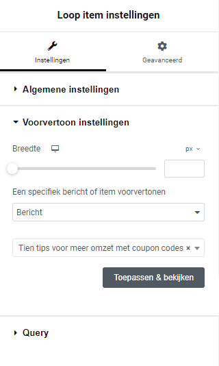 Het Elementor Loopgrid gebruiken voor meer conversie 6 elementor loopgrid | Het Elementor Loopgrid gebruiken voor meer conversie