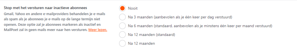 schone mailinglijst | Hoe krijg en houd je een schone mailinglijst