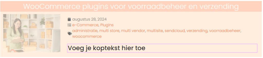 oude blogposts relevant | En zo houd je oude blogposts relevant