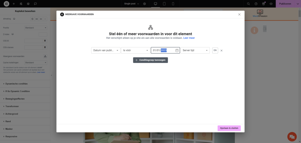 oude blogposts relevant | En zo houd je oude blogposts relevant