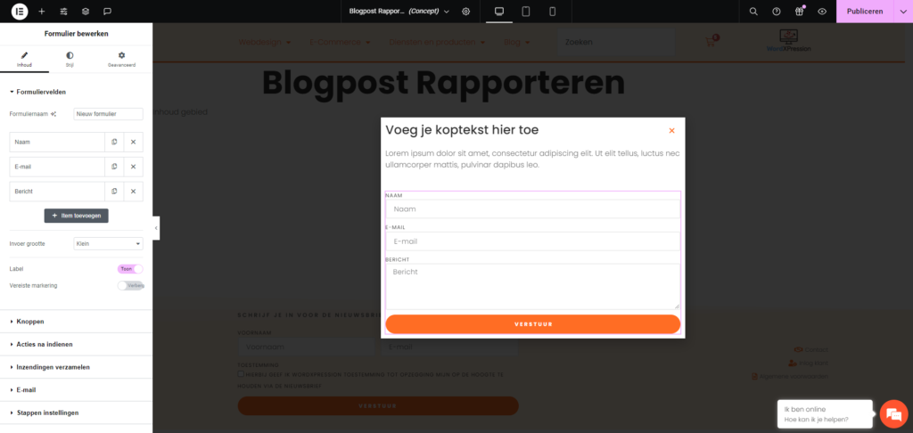 oude blogposts relevant | En zo houd je oude blogposts relevant