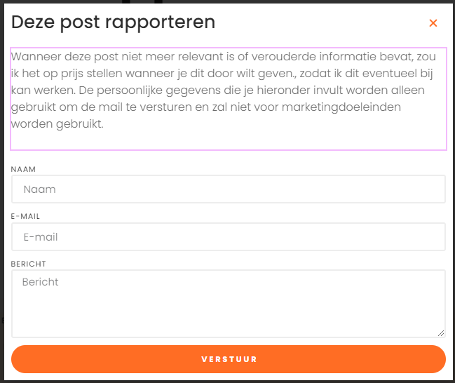oude blogposts relevant | En zo houd je oude blogposts relevant