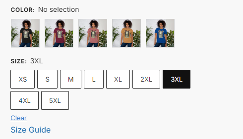 product eigenschappen in de praktijk | WooCommerce product eigenschappen in de praktijk