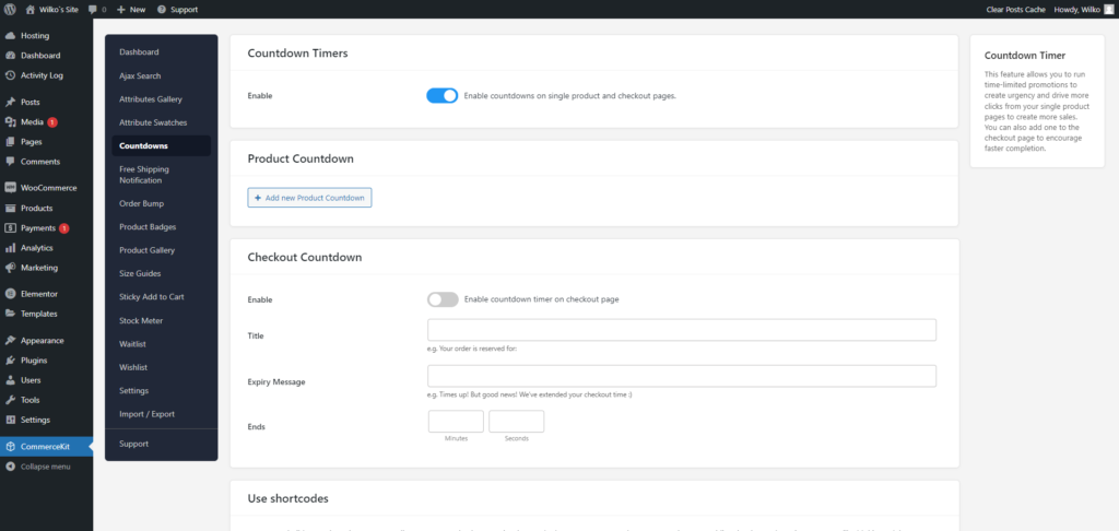 elementor woocommerce hosting | Elementor WooCommerce hosting - Een eerste indruk