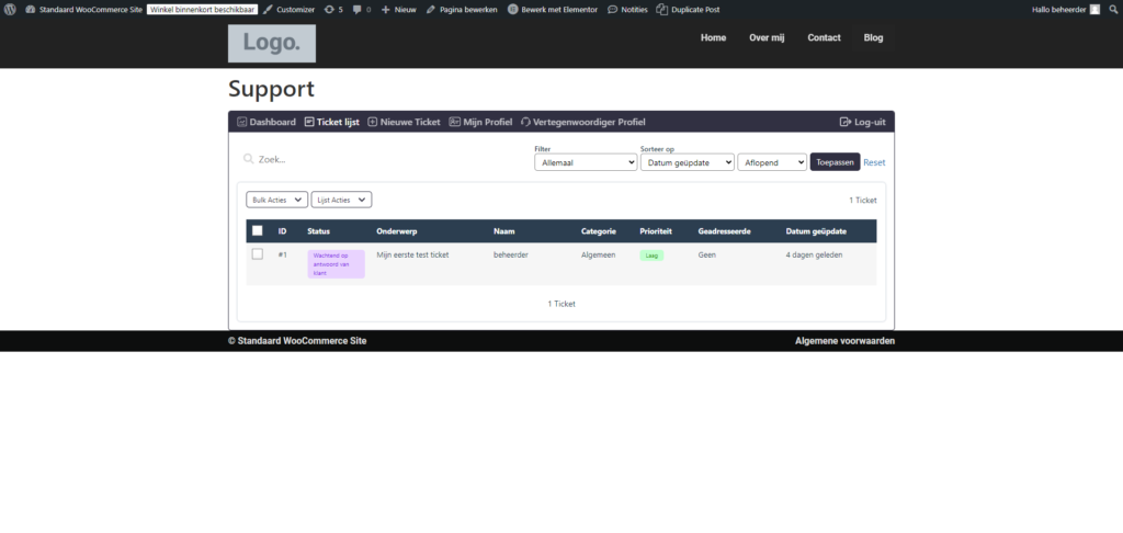 SupportCandy versus Fluent Support - Wat is <i>jouw</i> Helpdesk Plugin? 2 SupportCandy