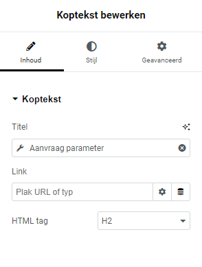 Elementor dynamic tags | Zeven dingen die je met Elementor Dynamic Tags kan doen