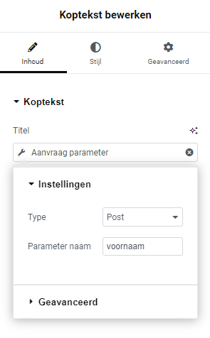Elementor dynamic tags | Zeven dingen die je met Elementor Dynamic Tags kan doen
