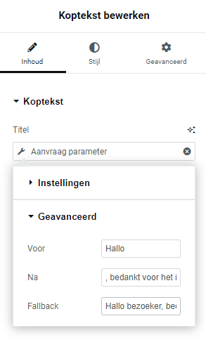 Elementor dynamic tags | Zeven dingen die je met Elementor Dynamic Tags kan doen