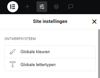 fouten met elementor pro