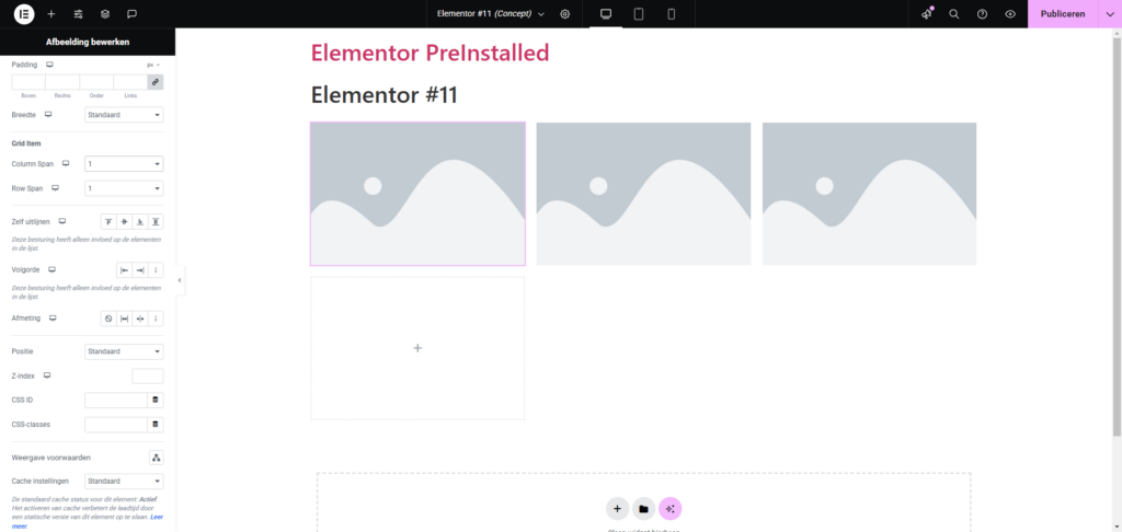 Elementor 3.27