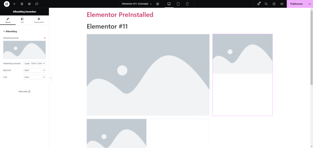 Elementor 3.27