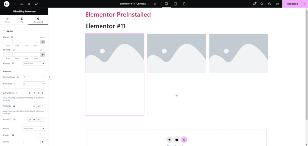 elementor 3.27 | Elementor 3.27 beta - Wat is nieuw?