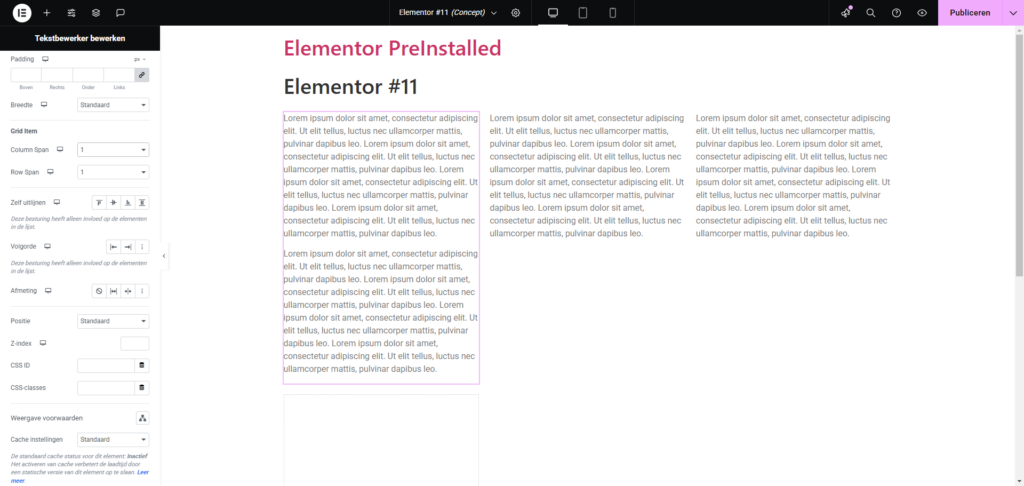 elementor 3.27 | Elementor 3.27 beta - Wat is nieuw?