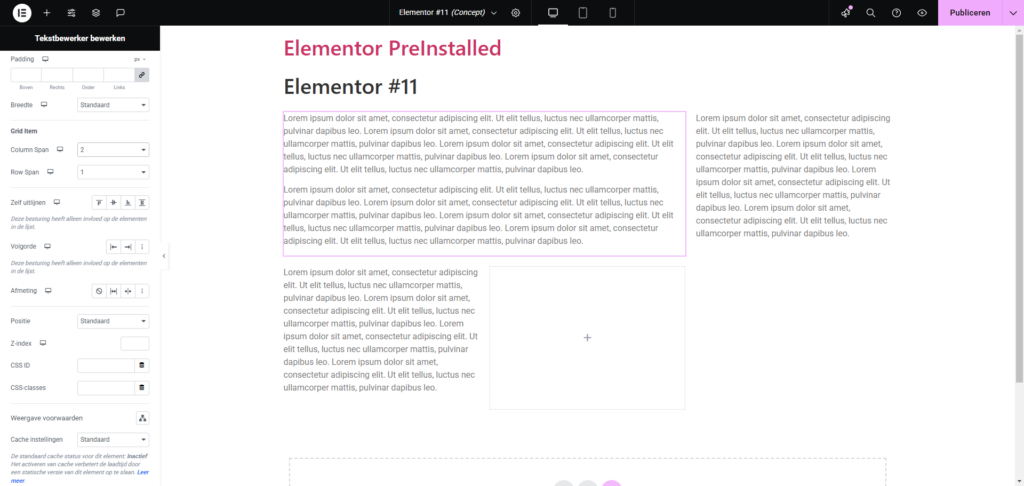 elementor 3.27 | Elementor 3.27 beta - Wat is nieuw?