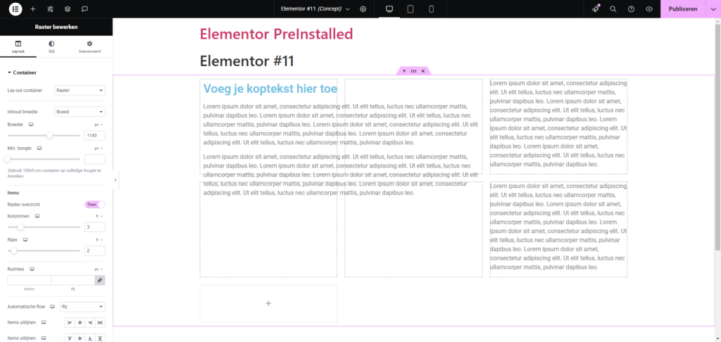 elementor 3.27 | Elementor 3.27 beta - Wat is nieuw?