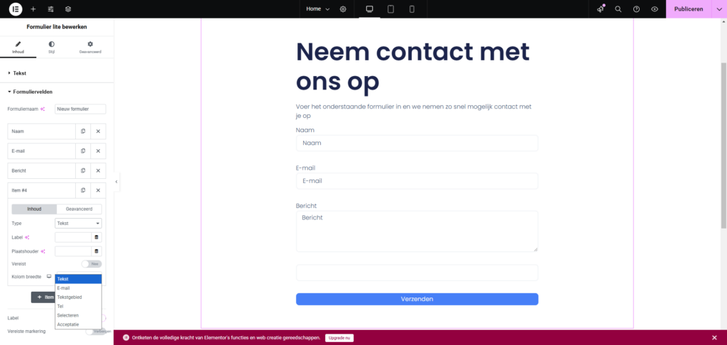 Elementor's nieuwe thema Hello Biz 11 thema hello biz | Elementor's nieuwe thema Hello Biz