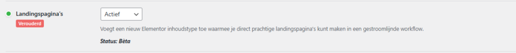 elementor 3.27 | Elementor 3.27 beta - Wat is nieuw?