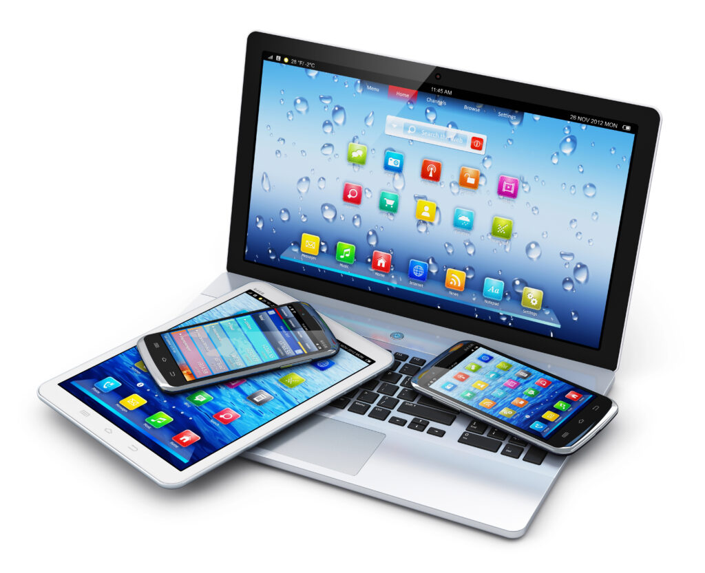 multi-channel met WordPress