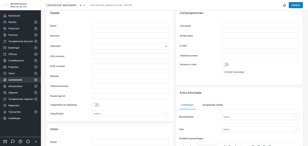 invoice ninja | Invoice Ninja - Een andere manier van Factureren