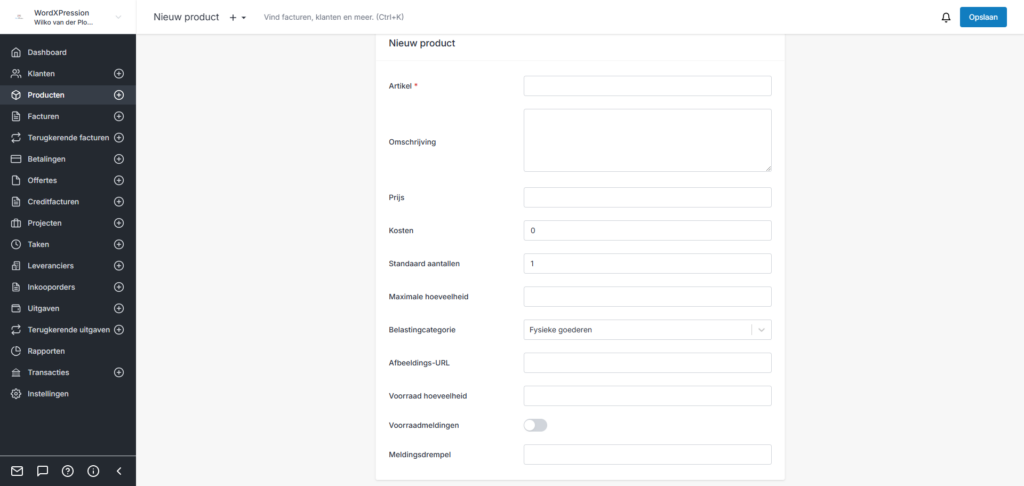 invoice ninja | Invoice Ninja - Een andere manier van Factureren