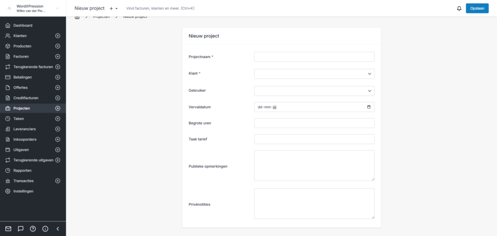 invoice ninja | Invoice Ninja - Een andere manier van Factureren