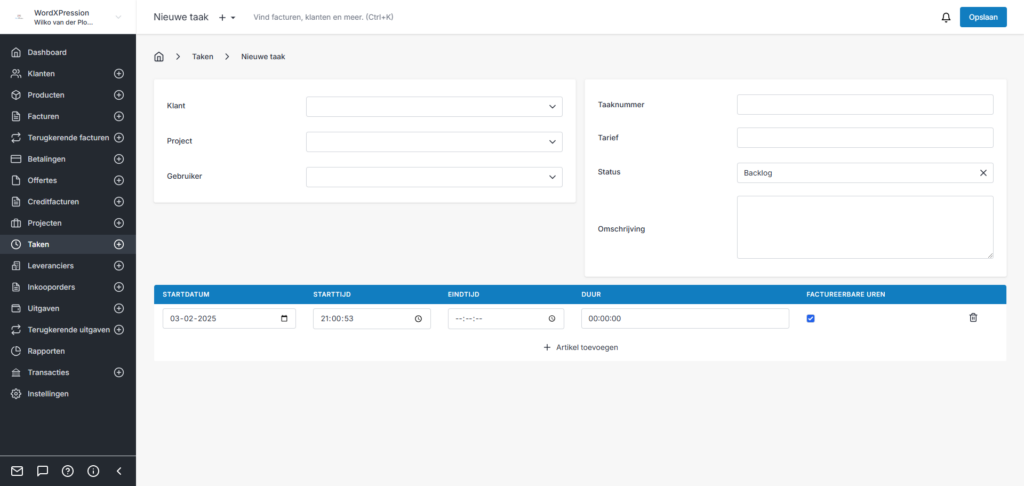 invoice ninja | Invoice Ninja - Een andere manier van Factureren
