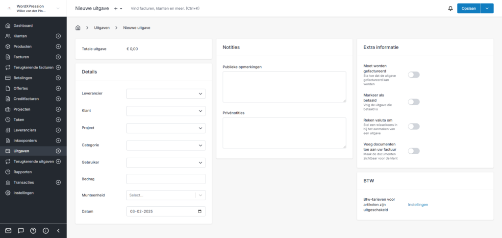invoice ninja | Invoice Ninja - Een andere manier van Factureren