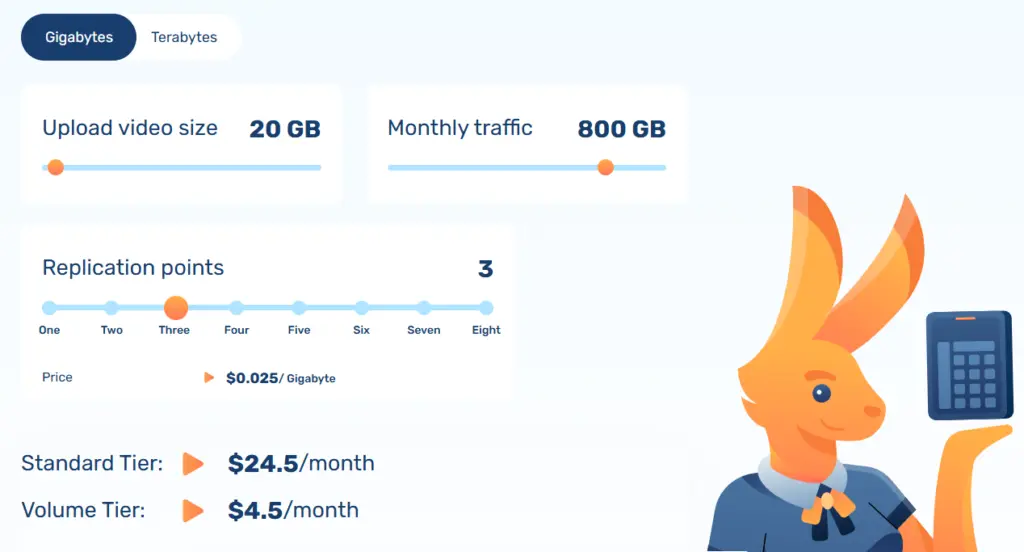 Hoe voordelig is videohosting met Bunny.net nu werkelijk? 4 videohosting met bunny.net | Hoe voordelig is videohosting met Bunny.net nu werkelijk?