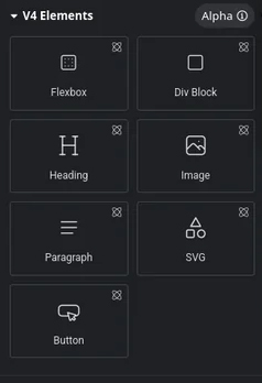 Elementor 4 - De nieuwe widgets