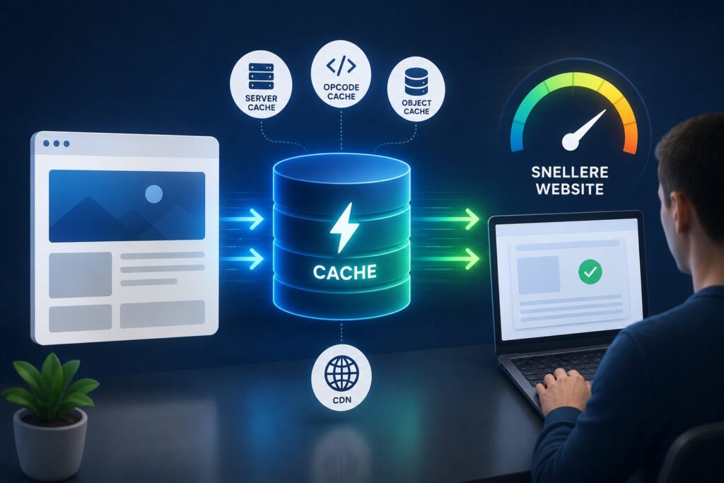 snellere website | Een snellere website in zeven stappen
