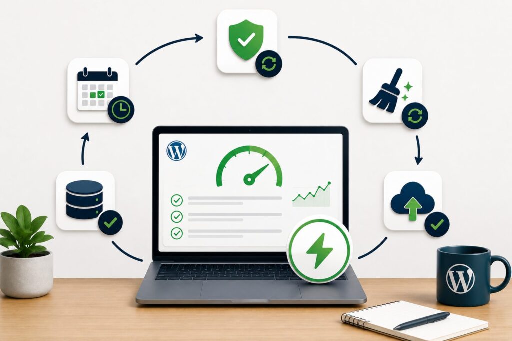 snellere website | Een snellere website in zeven stappen