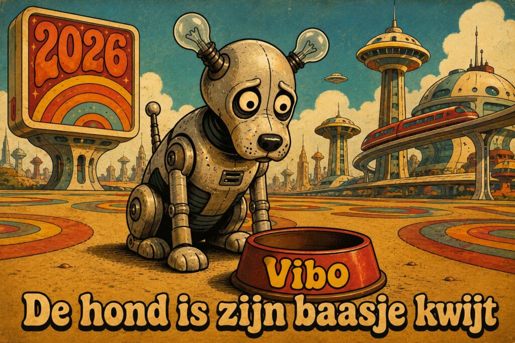 vibe coding | Vibe coding: AI-coderen met een 'onderbuikgevoel'..