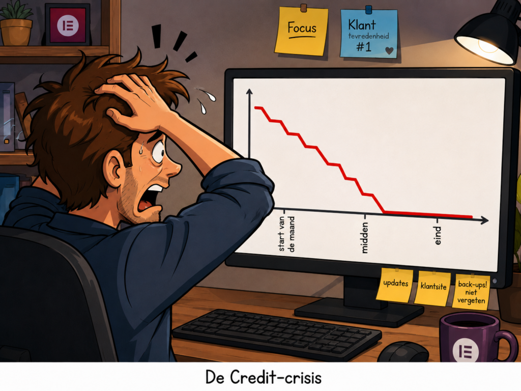 Elementor One: veel waar voor je geld, maar heb je het ook nodig? 5 Na mijn elementor credits blijft er altijd nog een stukje maand over...