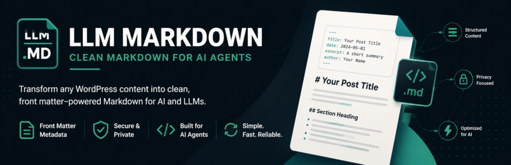 Markdown maakt een comeback: van WordPress-editor tot AI 5 markdown | Markdown maakt een comeback: van WordPress-editor tot AI